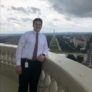 Meet your Posher, Patrick